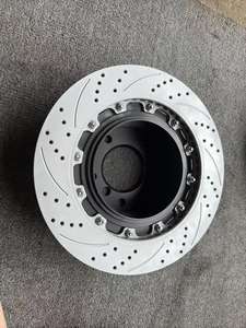 Kit de disques de frein avant pour Bmw Audi Mercedes Benz Toyota Nissan Lexus - Product Image 6