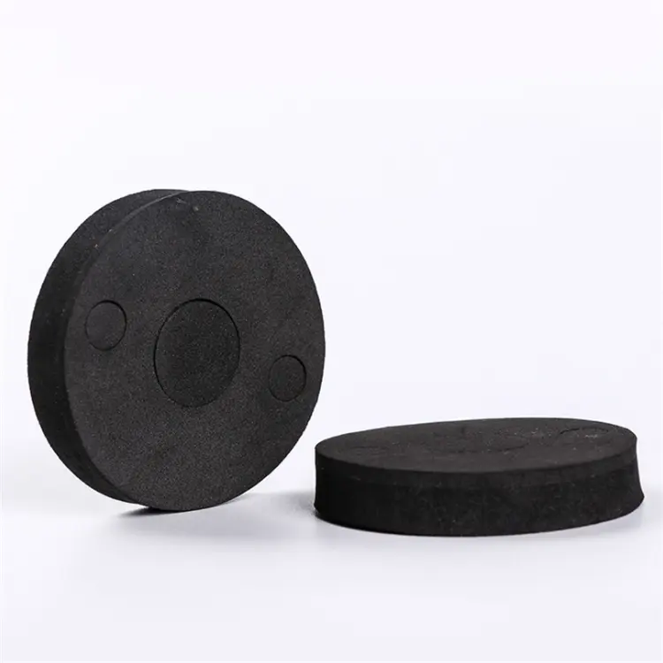Deson glue double face sided adhesive 9448a black eva foam sticky pad door seal strip squares face automotive tape
