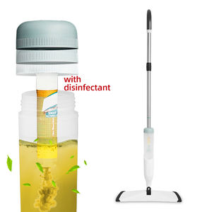 Jesun Vadrouille en <span class=keywords><strong>spray</strong></span> pour le nettoyage des sols Produit de nettoyage ménager Vadrouille plate en microfibre sèche et humide avec <span class=keywords><strong>spray</strong></span> - Product Image 1