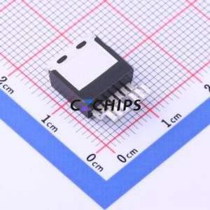 Transistor à effet de champ à transistor D2PAK-7 IRL40SC228 neuf et original (MOSFET) - Product Image 2