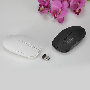 Chuột Quang Không Dây Mới 2.4G Hz Chuột Đơn Giản Không Dây Cho Văn Phòng Và Gia Đình Sử Dụng - Product Image 4