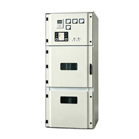 Armoire de commande électrique industrielle, tableau de distribution d'alimentation principale, appareillage de commutation moyenne et haute tension à vendre