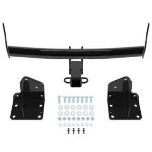 Enganche de remolque de clase 3 Parachoques receptor de 2 "para <span class=keywords><strong>BMW</strong></span> E70/F15 X5 X6 2007-2018 - Product Image 2