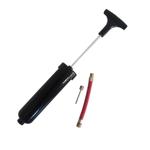 Factory Supply Quality Football <b>Pump</b> 8 Inches Basketball Soccer Ball <b>Pump</b> - Product Image 1