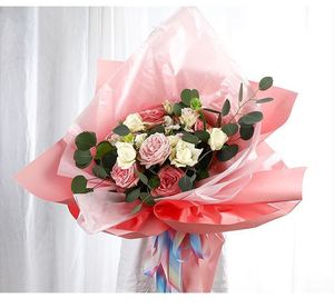 20 hojas de papel de pera perlada para hornear y flores, forro de embalaje, artesanías de regalo, decoraciones para envolver - Product Image 4