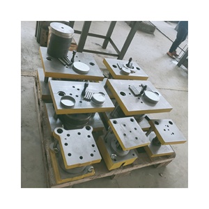 Usine chinoise spécialisée dans la personnalisation de moules de découpe progressifs de haute précision, moules de poinçonnage automatiques, matrices de poinçonnage et outillage sur mesure. - Product Image 5