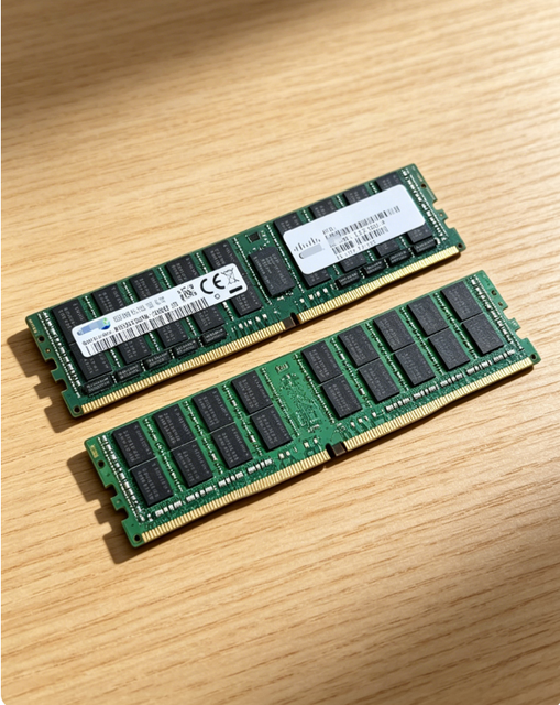 DDR4 RDIMM 64GB 288-pin Buying Guide