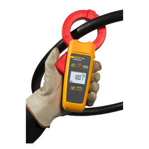 Pince ampèremétrique numérique Fluke 369 200A CC 20A CA, ouverture 17,8 mm, testeur de courant AC/DC - Product Image 2