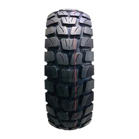 255x80 TUOVT Widened Pneumatic Tire Inflatable Tyre for VSETT 10+ ZERO 10X Kaabo Mantis Inokim OX 10 Inch Electric Scooter