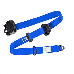 Ceinture de sécurité de voiture à 3 points, <span class=keywords><strong>sangle</strong></span> de sécurité R200 avec rétracteur pour bus et <span class=keywords><strong>camion</strong></span>, vente en gros, ceinture de sécurité d'usine - Product Image 4