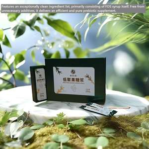 Высокоэффективная фруктоолигосахаридная сиропа JINBOJIN, 95%, форма капель дождя, низкая дозировка, необходимая для стимулирования пребиотического эффекта - Product Image 3