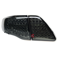Luz de Coche Modificada LED Faros Traseros Precio al Por Mayor para Toyota COROLLA 2008 2009 2010 2011