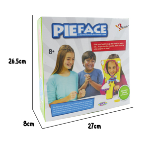 Jeu de table amusant pour deux personnes, interactif parent-enfant, gâteau à la crème dans le visage, jouet anti-stress - Product Image 3