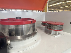 Cina orizzontale ad alto tenore di carbonio in acciaio rame alluminio trafilatura macchina con <span class=keywords><strong>disegno</strong></span> rotante muore per il filo di saldatura - Product Image 3