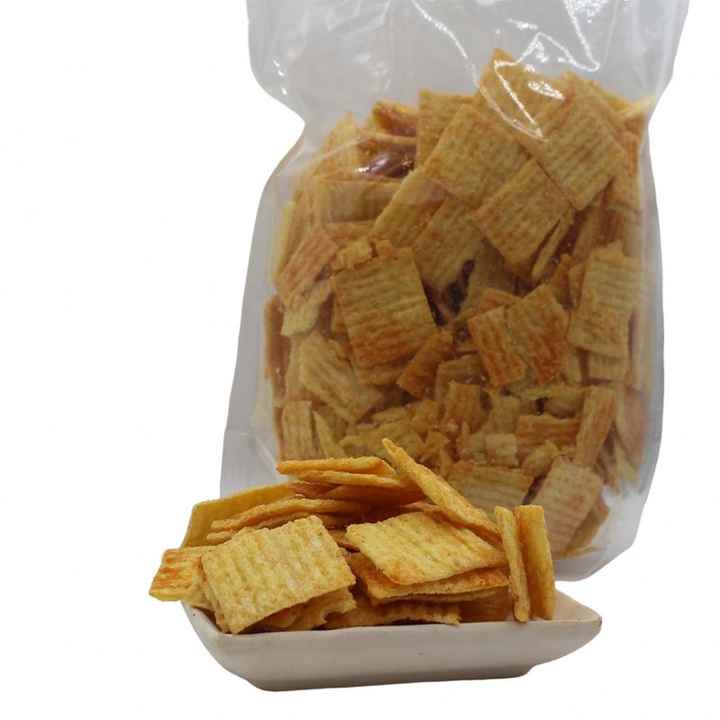 Factory Direct Sales of Traditional Handmade Rice Crackers Factory Direct Sales of Traditional Handmade Rice Crackers