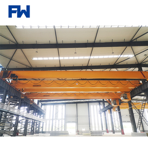 Eléctrico de doble viga de <span class=keywords><strong>Demag</strong></span> grúa de 50 toneladas - Product Image 3