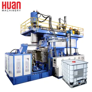 Full Automatic Blow Molding Machine 1000L IBC Water Tank Blow Moulding Making Machine