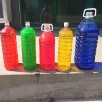 Colorants dispersés Disperser les couleurs rouge, jaune, bleu, vert et noir pour les solvants d'habillement, colorants de polyester