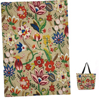 Usine directe 420D PVC imprimé 100% Polyester imperméable Jacquard tissé Oxford tissu Style conception doublure utiliser vente chaude