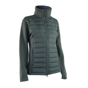 새로운 패션 승마 윈드 브레이커 야외 착용 최고 사용자 정의 로고 방수 방풍 레이디 Softshell 재킷 - Product Image 6