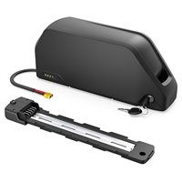 Batterie lithium pour vélo électrique 48V 52V 60V 15Ah 20Ah 25Ah, à fixer sur le tube diagonal, certifiée CE, vente en gros OEM pour vélos de ville et vélos électriques