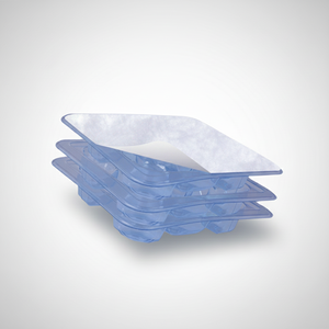 Tapa Médica Estéril <span class=keywords><strong>de</strong></span> Tyvek DuPont <span class=keywords><strong>para</strong></span> Jeringa Prellenada, Película <span class=keywords><strong>de</strong></span> Sellado Desprendible <span class=keywords><strong>para</strong></span> <span class=keywords><strong>Ampollas</strong></span> <span class=keywords><strong>de</strong></span> Ácido Hialurónico - Product Image 1