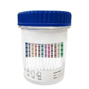 ชุดยาหลายจอ Bzo DIA fyl TRA ACL ยาที่ใช้กันทั่วไปมีความไวสูง - Product Image 3