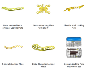 <strong>Proximal</strong> Lateral Shaft Orthopedic Implants Locking <strong>Humeral</strong> Plate - Product Image 3