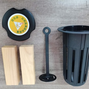 Dispositivo de Cebo <span class=keywords><strong>para</strong></span> <span class=keywords><strong>Termitas</strong></span> de Segunda Generación <span class=keywords><strong>para</strong></span> Control de Plagas - Control de <span class=keywords><strong>Termitas</strong></span> Mejorado con Cebo de Madera de Pino - Product Image 2