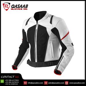 Chaquetas de Carreras Transpirables, Ropa de Motociclismo de Nuevo Diseño, Textil Impermeable para Exteriores, Chaqueta de Motocicleta de Cuero Cordura - Product Image 3