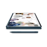 Ordinateur portable à double écran Yoga Book 9i Ultra7-255H 32 Go 1 To SSD 14 pouces Écran tactile Ordinateur portable convertible avec stylet