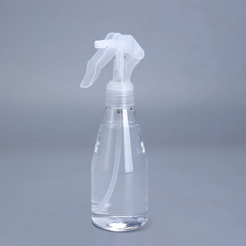 dailymall 50x Botella de Spray de 50 Piezas de 30 Ml Botella de Plástico Vacía Reutilizable Atomizador de Bolsillo Transparente