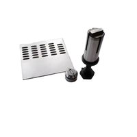 Acier et fer électroménager poinçon moule matériel persienne tourelle pour application de machines outillage plastique et aluminium