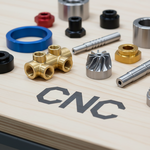 อะไหล่ฮาร์ดแวร์สั่งทำจากโรงงาน ขายส่ง ชิ้นส่วนกลึง CNC อะไหล่ EDM แบบลวดสแตนเลสและอะลูมิเนียมสำหรับประตู - Product Image 1