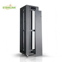 Armoire de serveur et de réseau Starlink 19 pouces 42U pour centre de données