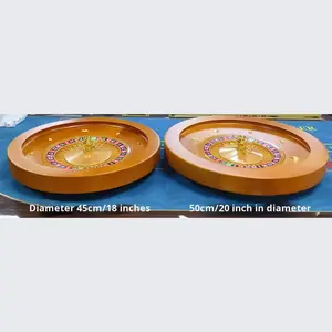 Ruedas <span class=keywords><strong>de</strong></span> <span class=keywords><strong>ruleta</strong></span> <span class=keywords><strong>de</strong></span> Casino profesional mesas <span class=keywords><strong>de</strong></span> <span class=keywords><strong>ruleta</strong></span> <span class=keywords><strong>de</strong></span> lujo <span class=keywords><strong>de</strong></span> madera maciza con marco <span class=keywords><strong>de</strong></span> acero 32 precisión al por mayor RUSO EUROPEO - Product Image 5