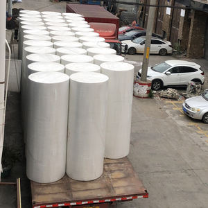 Bobines mères de papier recyclé personnalisé, matière première, rouleaux de papier parent 1 à 5 plis, rouleaux jumbo pour papier toilette - Product Image 3