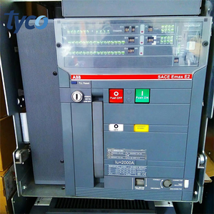 Emax ตัวตัดวงจรไฟฟ้าแรงต่ำ800A3pWMP ใหม่สำหรับ1SDA055717R1รุ่น E1N800PR122 - Product Image 6