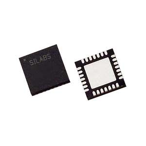 C8051F413-GM 28-QFN (5x5) IC MCU 8BIT 16KB FLASH 28QFN Microcontrôleur IC Composants électroniques - Product Image 1