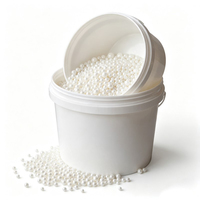 Billes de broyage en céramique ZrO2 multi-spécifications, emballage OEM pour broyeurs à billes et broyeurs à sable, broyage ultra-fin