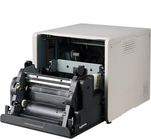 HITI P525L YMCO गर्मी उच्च बनाने की क्रिया प्रकार के फोटो प्रिंटर फोटो प्रिंटिंग मशीन