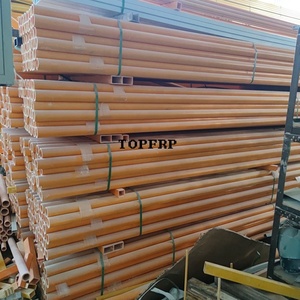 High Quality 5ft 6ft 7ft 8ft Fiberglass Round Tube <b>Tree</b> <b>Stakes</b> - Product Image 6