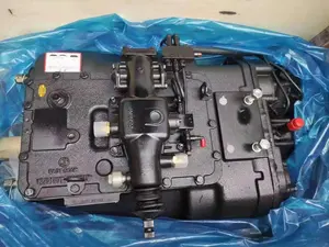Transmission Gearbox Parts Diesel Gearbox For Truck Manual Truck Gearbox Price