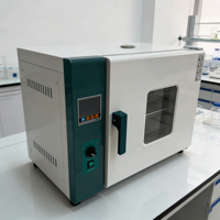 Four de séchage électrique industriel compact à haute température pour laboratoire - Offre Spéciale