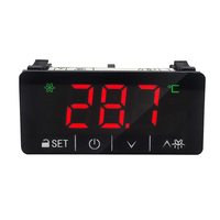 SH3B21 Microordenador Mini controlador de temperatura Refrigeración Control digital Termostato para acuario
