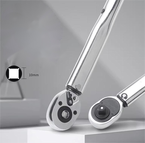 <strong>Portable</strong> 4 Pcs 3/8 &quot; Preset <strong>Torque</strong> <strong>Hand</strong> <strong>Wrench</strong> Manual Tool Vehicle Repair <strong>Torque</strong> Driver <strong>Wrench</strong> <strong>Set</strong> - Product Image 5