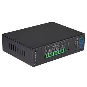 2 Digitale Ingang Naar Rs485 Scada Hmi Dcs Plc Gateway Remote Io Module
