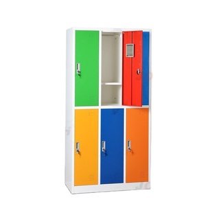 Casillero de acero de diseño de moda, casillero de metal <span class=keywords><strong>vintage</strong></span>, a la venta, casillero de acero inoxidable - Product Image 3