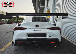 Chất lượng cao khô sợi Carbon cánh cho TOYOTA gr Supra A90 A91 MK5 phía sau Spoiler cơ thể Kit - Product Image 4