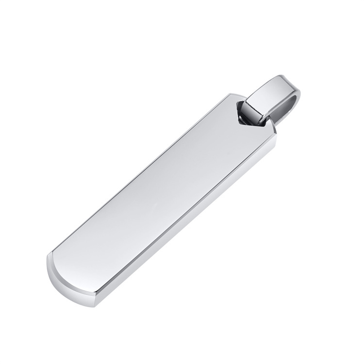 Single pendant white